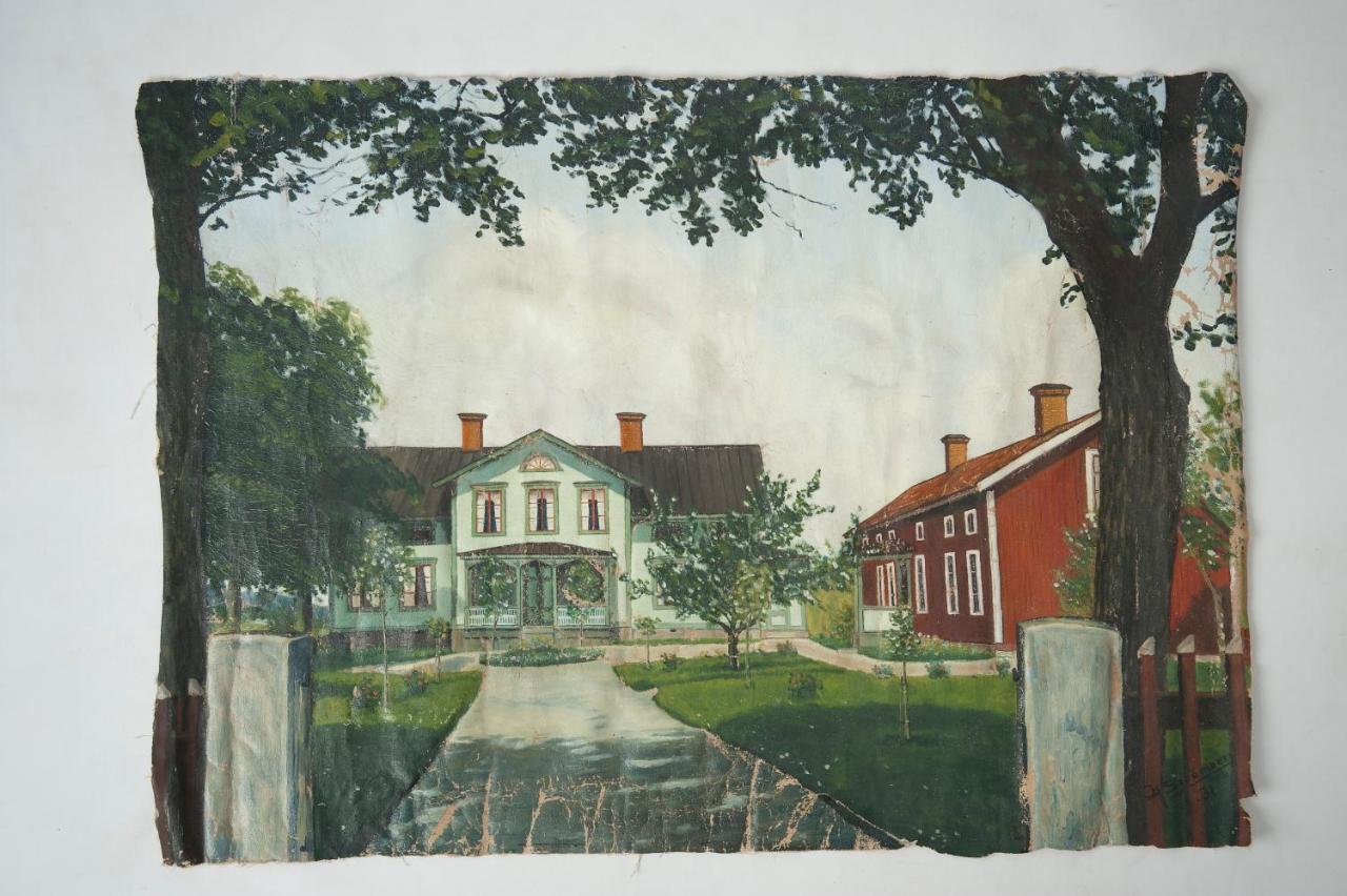 Roeda Stugan Hedemora Esterno foto