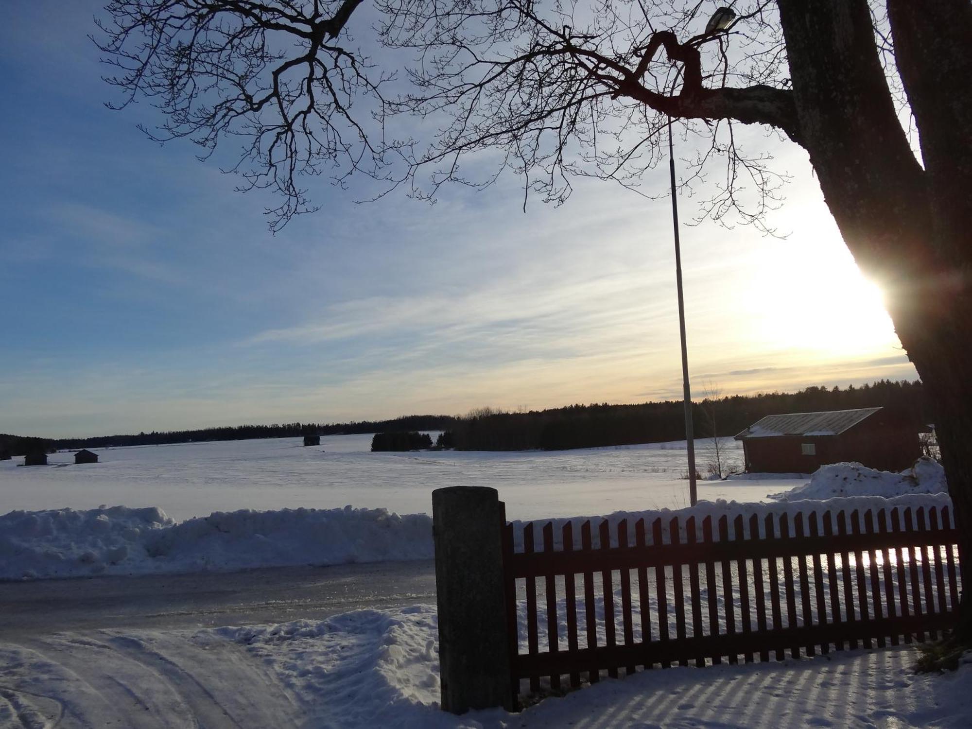 Roeda Stugan Hedemora Esterno foto